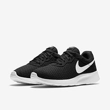 Load image into Gallery viewer, NIKE Womens Tanjun Black/White Running Shoe 8.5 Women US
