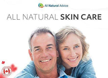Load image into Gallery viewer, 20% Vitamin C Serum Double the size - 2oz Bottle - Made in Canada All Natural 20% Vitamin C + Hyaluronic Acid + Vitamin E Anti-Aging Certified Organic Excellent for Sensitive Skin
