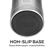 Load image into Gallery viewer, BrüMate Hopsulator Slim Double-walled Stainless Steel Insulated Can Cooler for 12 Oz Slim Cans (Emerald Green)
