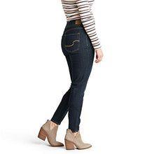 Load image into Gallery viewer, Signature by Levi Strauss &amp; Co. Gold Label Women's Totally Shaping Pull-on Skinny Jeans, Stormy Sky, 24

