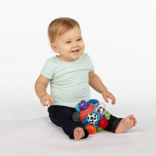 Load image into Gallery viewer, Sassy Developmental Bumpy Ball | Easy to Grasp Bumps Help Develop Motor Skills | for Ages 6 Months and Up | Colors May Vary
