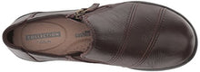 Load image into Gallery viewer, Clarks Women's Cheyn Clay Loafer, Brown Leather, 5.5 M US

