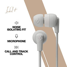 Load image into Gallery viewer, Skullcandy Ink'd+ in-Ear Earbud - Mod White
