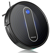 Load image into Gallery viewer, Robot Vacuum,Deenkee DK600MAX Robot Vacuum Cleaner 3-IN-1 Upgraded 2000PA Auto Robotic Vacuum,120Min Runtime 6 Cleaning Mode Robot Vacuum for Pet Hair,Hard Floor&amp;Carpet(2.75"Thin,Self-Charging,Quiet)
