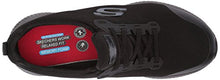 Load image into Gallery viewer, Skechers Work Squad SR Black Flat Knit 7
