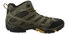 Load image into Gallery viewer, Merrell Men's Moab 2 Vent Mid Hiking Boot, Walnut, 10 M US
