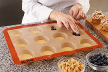 Load image into Gallery viewer, Silpat Perfect Muffin Mold
