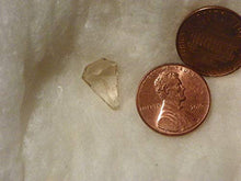 Load image into Gallery viewer, Danburite 3.71 Carats 9.88x13.66x6.03 MM. Kite Noticeable Natural Inclusions WF-1074
