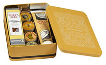 Load image into Gallery viewer, Burt's Bees Classics Gift Set, 6 Products in Giftable Tin – Cuticle Cream, Hand Salve, Lip Balm, Res-Q Ointment, Hand Repair Cream and Foot Cream
