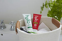 Load image into Gallery viewer, Hello Naturally Whitening Fluoride Toothpaste, Farm Grown Mint, Vegan, SLS Free, Gluten Free, Peroxide Free, 4.7 Ounce (Pack of 4)
