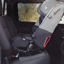 Load image into Gallery viewer, Diono Angle Adjuster Car Seat Leveler, Car Seat Wedge Cushion, Provides More Legroom for Rear-Facing Car Seats
