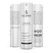 Load image into Gallery viewer, Doctor Salameh Scar and Bruise Cream Reduces The Appearance of Scars and Skin Discoloration with Arnica Oil and Vitamins K and E (1 oz)
