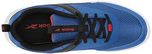 Load image into Gallery viewer, Reebok Boy's Rush Runner 4.0 Running Shoe, Vector Blue/Black/Vector Red, 4.5 Little Kid
