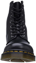 Load image into Gallery viewer, Dr. Martens Womens 1460W Originals Eight-Eye Lace-Up Boot, Black, 8 M US/6 UK

