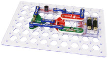 Load image into Gallery viewer, Snap Circuits Classic SC-300 Electronics Exploration Kit | Over 300 Projects | Full Color Project Manual | 60+ Snap Circuits Parts | STEM Educational Toy for Kids 8+,Black,2.3 x 13.6 x 19.3 inches
