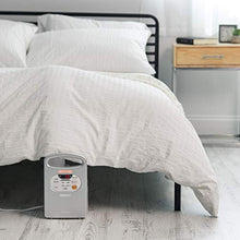 Load image into Gallery viewer, IRIS USA, Inc. BLW-C2 Blanket Warmer With Shoe Dryer Attachment, White
