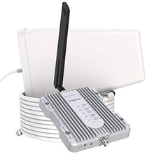 Load image into Gallery viewer, Amazboost Cell Phone Booster for Home -Up to 2,500 sq ft,Cell Phone Signal Booster Kit,All U.S. Carriers -Verizon,AT&amp;T, T-Mobile, Sprint &amp; More-4G 3G 2G LTE FCC Approved
