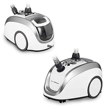 Load image into Gallery viewer, PurSteam -2020 Official Partner of Fashion-Full Size Steamer for Clothes, Garments, Fabric-Professional Heavy Duty - 4 Steam Levels, Perfect Continuous Steam
