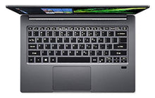 Load image into Gallery viewer, Acer Swift 3, 14" Full HD IPS, 10th Gen Intel Core i5-1035G1, 8GB LPDDR4, 256GB PCIe NVMe SSD, Intel Wireless Wi-Fi 6 AX201 802.11ax, Back-lit Keyboard, Windows 10, SF314-57-59EY, Gray
