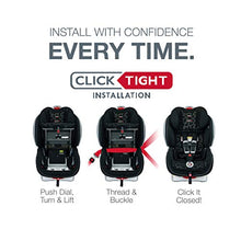 Load image into Gallery viewer, Britax Advocate ClickTight Convertible Car Seat | 3 Layer Impact Protection - Rear &amp; Forward Facing - 5 to 65 Pounds, Venti

