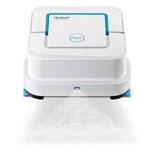 Load image into Gallery viewer, iRobot Braava Jet 240 Superior Robot Mop - App Enabled, Precision Jet Spray, Vibrating Cleaning Head,Wet and Damp Mopping,Dry Sweeping Modes
