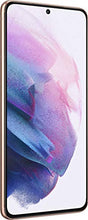 Load image into Gallery viewer, Samsung Galaxy S21 5G | Factory Unlocked Android Cell Phone | International Version 5G Smartphone | Pro-Grade Camera, 8K Video, 64MP High Res | 128GB, (SM-G991B/DS) (Phantom Violet)
