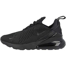 Load image into Gallery viewer, Nike Womens W Air Max 270 AH6789 006 Triple Black - Size 8W
