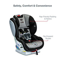 Load image into Gallery viewer, Britax Advocate ClickTight Convertible Car Seat | 3 Layer Impact Protection - Rear &amp; Forward Facing - 5 to 65 Pounds, Venti
