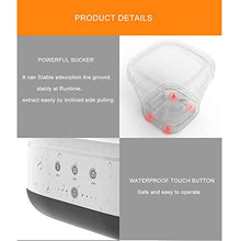 Load image into Gallery viewer, Portable Mini Folding Clothes Washing Machine, Bucket Automatic Home Travel Self-driving Tour Underwear Foldable Washer and Dryer,Pink
