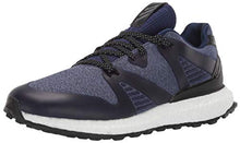 Load image into Gallery viewer, adidas Men's Crossknit 3.0 Golf Shoe, Dark Blue/core Black/Night Metallic, 12 M US
