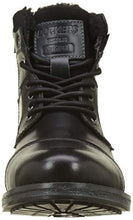 Load image into Gallery viewer, Dockers by Gerli Men's Ankle Classic Boots, Black Schwarz 100, 10.5
