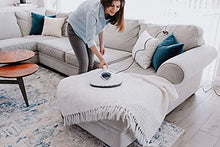 Load image into Gallery viewer, RAYCOP RS Pro | Handheld Allergen Vacuum Cleaner | Sanitizing UV Light | Steamless Heat Technology | Kills Bacteria and Viruses | White

