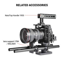 Load image into Gallery viewer, SmallRig 12 Inches (30 cm) Aluminum Alloy 15mm Rod with M12 Female Thread, Pack of 2 – 1053
