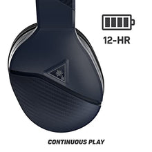 Load image into Gallery viewer, Turtle Beach Recon 200 Gen 2 Powered Gaming Headset for Xbox Series X, Xbox Series S, &amp; Xbox One, PlayStation 5, PS4, Nintendo Switch, Mobile, &amp; PC with 3.5mm connection - Midnight Blue
