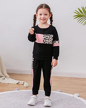 Load image into Gallery viewer, WESIDOM Baby Girl Clothes Sets, 2pcs Autumn Long Sleeve Clothes Outfits Toddler Girl Sweater Sets
