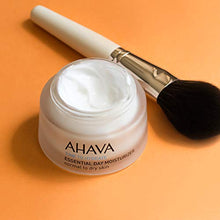 Load image into Gallery viewer, AHAVA Essential Day Moisturizer, Normal to Dry Skin, 1.7 Fl Oz
