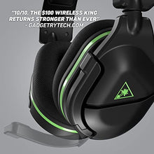 Load image into Gallery viewer, Turtle Beach Stealth 600 Gen 2 Wireless Gaming Headset for Xbox Series X &amp; Xbox Series S, Xbox One &amp; Windows 10 PCs with 50mm Speakers, 15Hour Battery life, Flip-to-Mute Mic and Spatial Audio - Black
