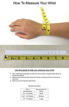 Load image into Gallery viewer, Cherry Tree Collection Gemstone Beaded Stretch Bracelet 8mm Round Beads 7" (Hematite)
