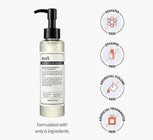 Load image into Gallery viewer, [DearKlairs] Gentle Black Fresh Cleansing Oil, a light and spreadable texture, only 6 ingredients (5.07 Fl Oz)
