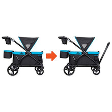 Load image into Gallery viewer, Baby Trend Expedition 2-in-1 Stroller Wagon PLUS, Ultra Marine
