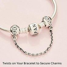Load image into Gallery viewer, Pandora Jewelry Small Love Connection Sterling Silver Charm
