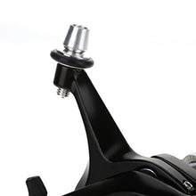 Load image into Gallery viewer, Vbest life 1 Pair Road Bicycle V-Shape Brake, Bike V-Shape Mechanical Dual-Pivot Brake Set for Mountain, Road and Sport Bike
