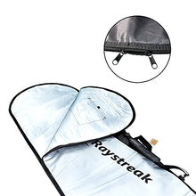 Load image into Gallery viewer, Raystreak Premium Surfboard Travel Bag, Surfboard Bag for Longboard Shortboard Durable Surf Bag 6' 7' 8'
