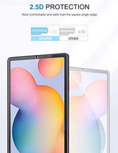 Load image into Gallery viewer, [3-Pack] SPARIN Screen Protector Compatible with Samsung Galaxy Tab S6 Lite 10.4 Inch, 9H Hardness Tempered Glass with S Pen Compatible, Scratch Resistant,Bubble Free
