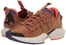 Load image into Gallery viewer, Reebok Unisex-Adult Sole Fury Trail Running Shoe, Wild Brown/Midnight Ink/Fiery Orange, 11 M US
