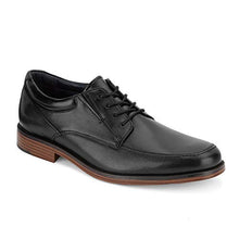 Load image into Gallery viewer, Dockers Men's Danvers Leather Dress Oxford Shoe, Black, 11 M
