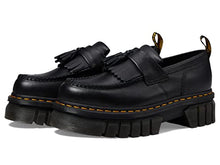 Load image into Gallery viewer, Dr. Martens Audrick Loafer Black UK 7 (US Women's 9) M
