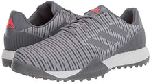Load image into Gallery viewer, adidas Men's CODECHAOS Sport Golf Shoe, Grey Two/Grey Three/Grey one, 10.5 Medium US
