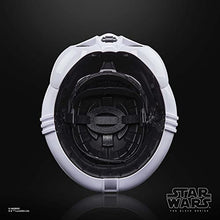Load image into Gallery viewer, Star Wars The Black Series Phase II Clone Trooper Premium Electronic Helmet, The Clone Wars Roleplay Collectible, Kids Ages 14 and Up
