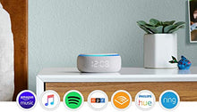 Load image into Gallery viewer, Echo Dot (3rd Gen) - Smart speaker with clock and Alexa - Sandstone
